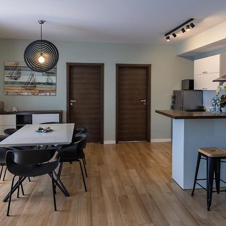 Apartamenty Silence&Sea Dwie Sosny Ustronie Morskie Eksteriør bilde