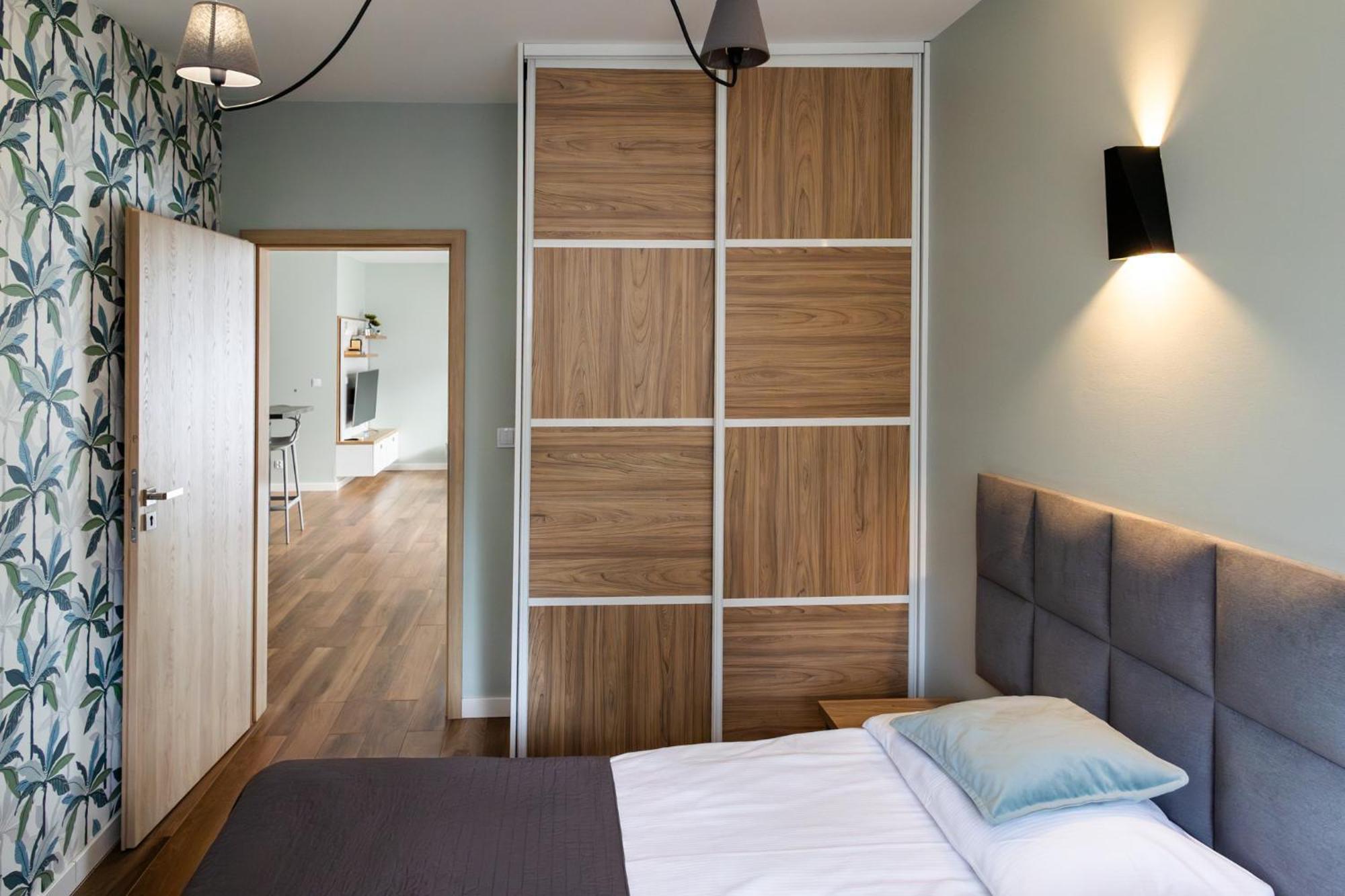 Apartamenty Silence&Sea Dwie Sosny Ustronie Morskie Eksteriør bilde