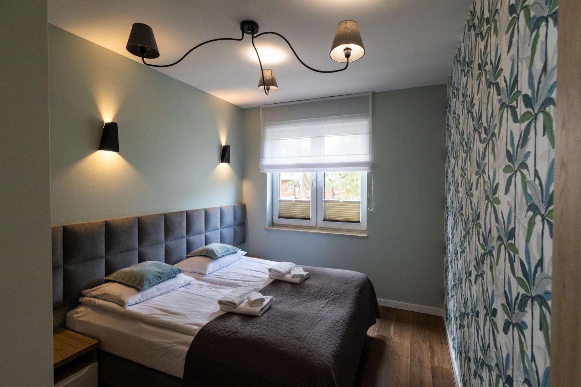 Apartamenty Silence&Sea Dwie Sosny Ustronie Morskie Eksteriør bilde