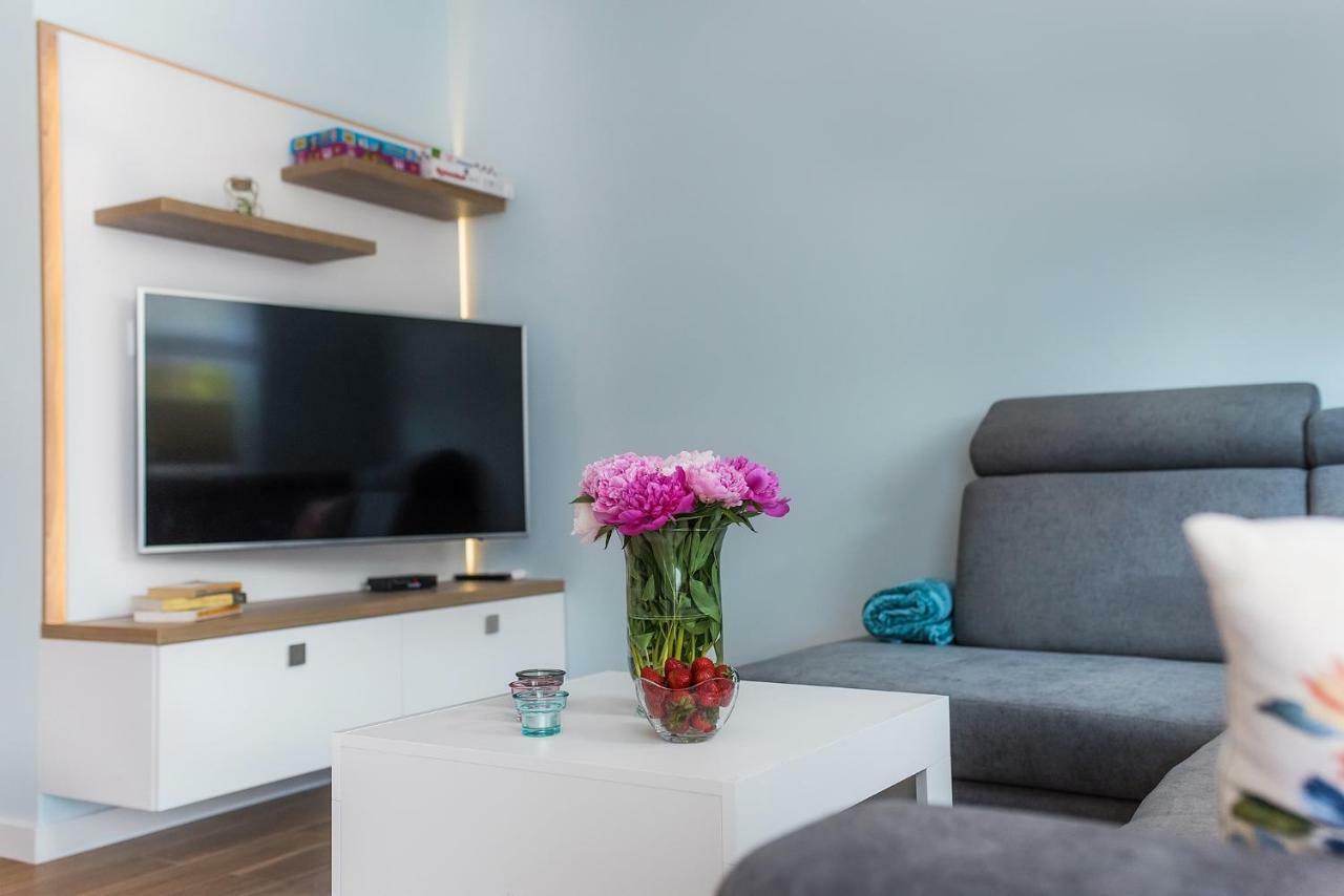 Apartamenty Silence&Sea Dwie Sosny Ustronie Morskie Eksteriør bilde