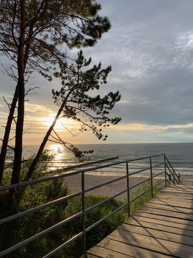 Apartamenty Silence&Sea Dwie Sosny Ustronie Morskie Eksteriør bilde